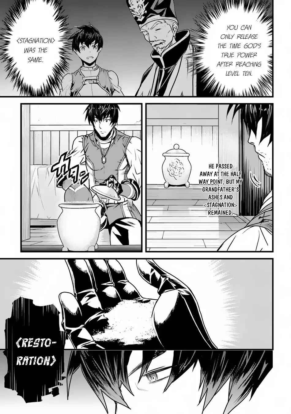 Yakudatazu Skill Ni Jinsei O Sosogikomi 25-Nen, Imasara Saikyou No Boukentan Midori Kashi No Akira Chapter 1 38